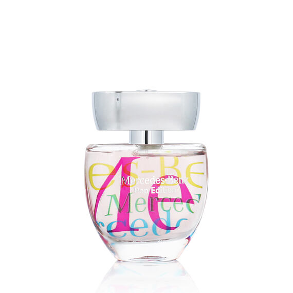 Mercedes-Benz Mercedes-Benz for Her Pop Edition Eau de Parfum (donna) 60 ml