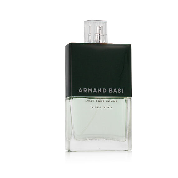 Armand Basi L'Eau Pour Homme Intense Vetiver Eau de Toilette (uomo) 125 ml