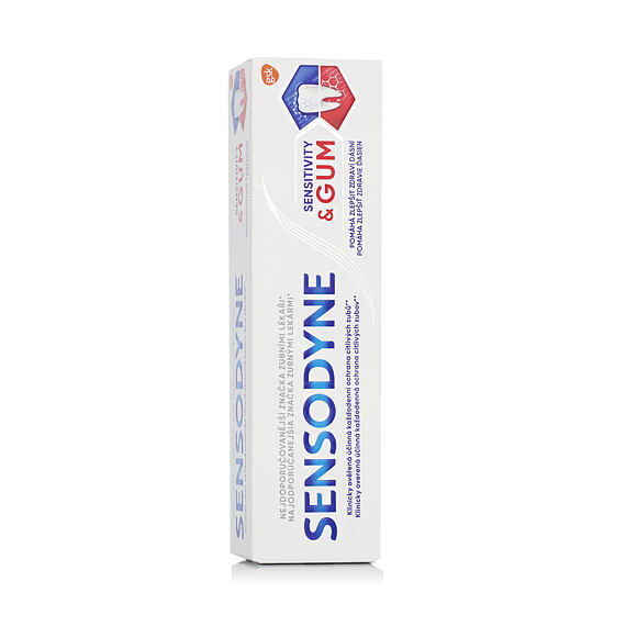Sensodyne Sensitivity & Gum dentifricio 75 ml