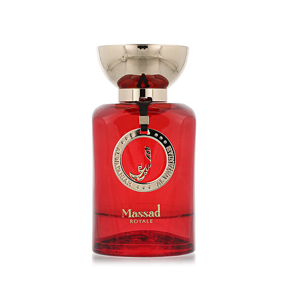 Al Wataniah Massad Royale Eau de Parfum (unisex) 100 ml