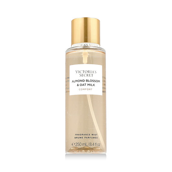 Victoria's Secret Almond Blossom & Oat Milk Comfort Spray da corpo (donna) 250 ml