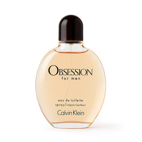 Calvin Klein Obsession for Men Eau de Toilette (uomo) 125 ml
