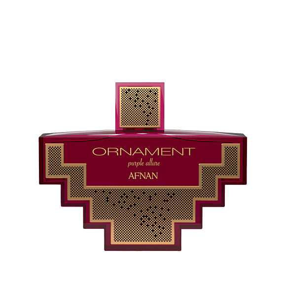Afnan Ornament Purple Allure Eau de Parfum (donna) 100 ml