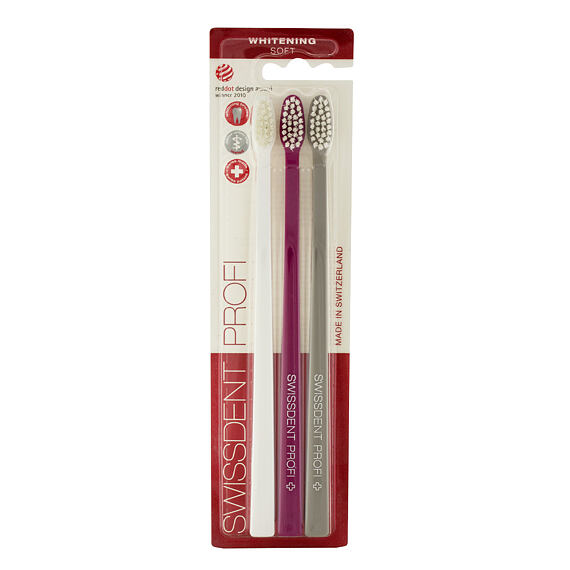 Swissdent Whitening Soft 3 pz