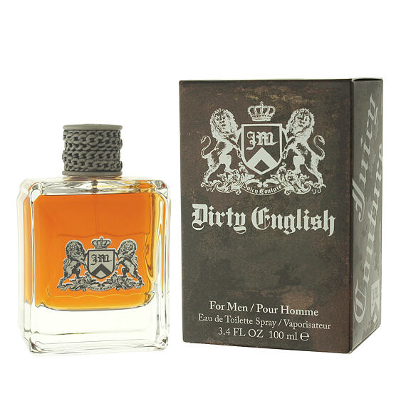 Juicy Couture Dirty English Eau de Toilette (uomo) 100 ml