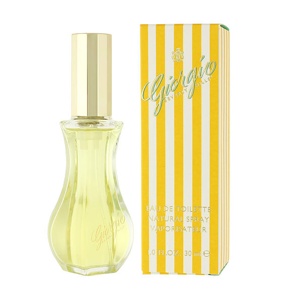 Giorgio Beverly Hills Giorgio for Women Eau de Toilette (donna) 30 ml