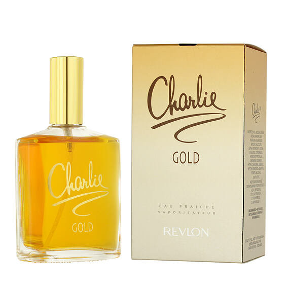 Revlon Charlie Gold Eau Fraîche (donna) 100 ml