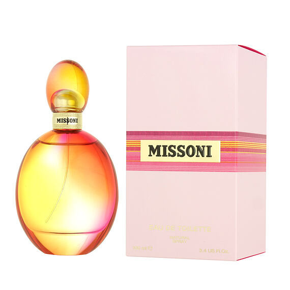 Missoni Eau De Toilette (donna) 100 ml