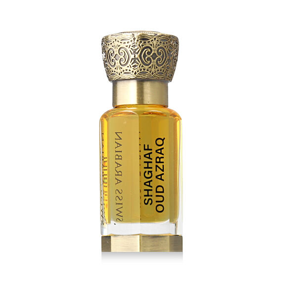 Swiss Arabian Shaghaf Oud Azraq profumo di olio essenziale (unisex) 12 ml