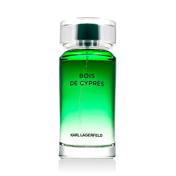 Karl Lagerfeld Bois de Cyprès Eau de Toilette (uomo) - tester 100 ml