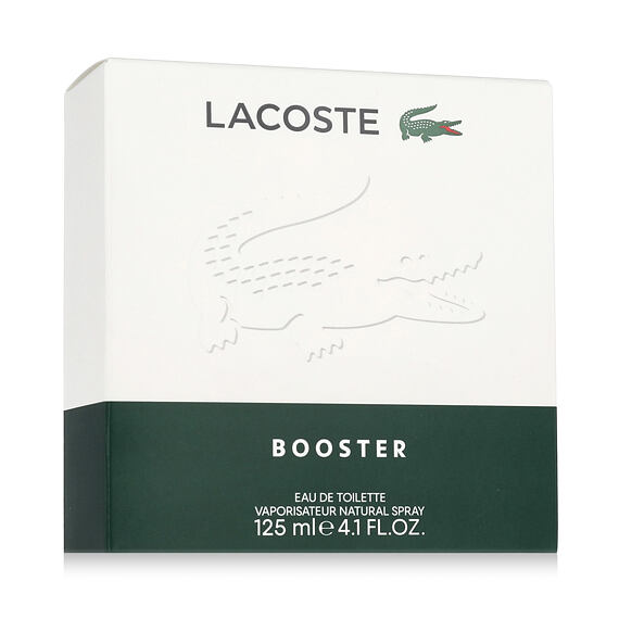 Lacoste Booster Eau de Toilette (uomo) 125 ml
