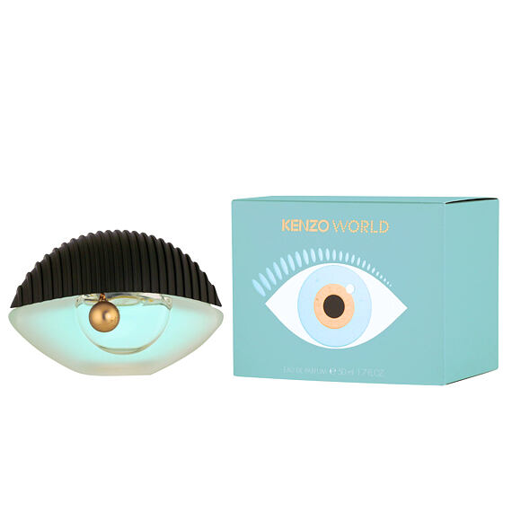 Kenzo World Eau de Parfum (donna) 50 ml