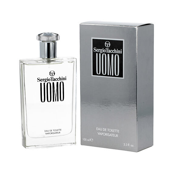 Sergio Tacchini Man Eau de Toilette (uomo) 100 ml