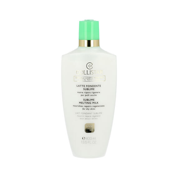 Collistar Sublime Melting Milk 400 ml