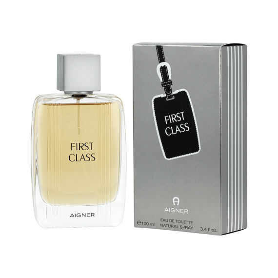 Aigner First Class Eau de Toilette (uomo) 100 ml