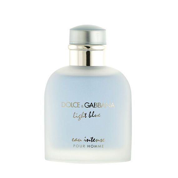 Dolce & Gabbana Light Blue Eau Intense Pour Homme Eau de Parfum (uomo) - tester 100 ml