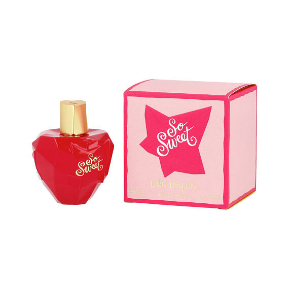 Lolita Lempicka So Sweet Eau de Parfum (donna) 50 ml
