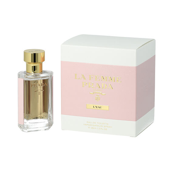 Prada La Femme L'Eau Eau de Toilette (donna) 35 ml