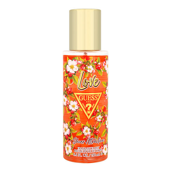 Guess Love Sheer Attraction Spray da corpo (donna) 250 ml