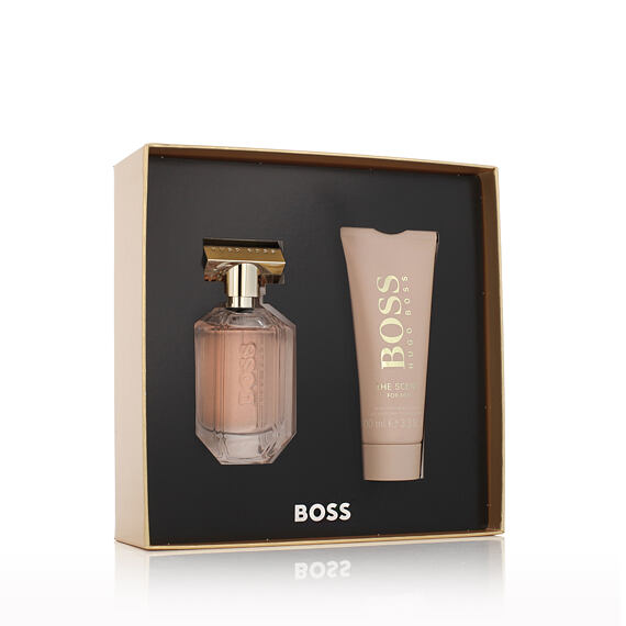 Hugo Boss Boss The Scent For Her EDP 50 ml + Latte corpo 100 ml