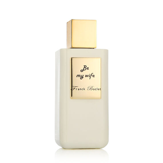 Franck Boclet Be My Wife Extrait de parfum (unisex) 100 ml