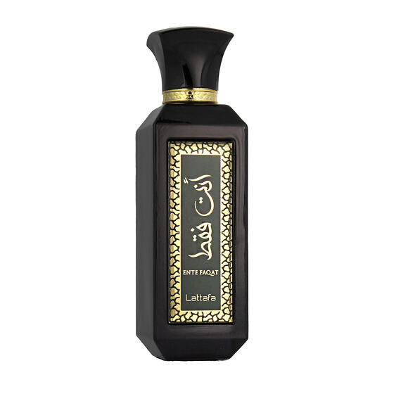 Lattafa Ente Faqat Eau de Parfum (unisex) 100 ml