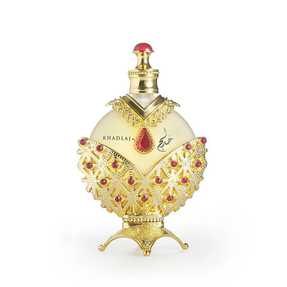 Khadlaj Hareem Al Sultan Gold profumo di olio essenziale (unisex) 35 ml