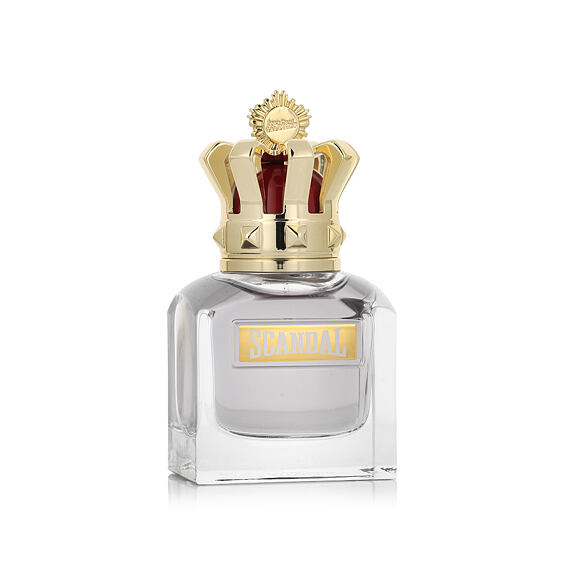 Jean Paul Gaultier Scandal Pour Homme Eau de Toilette (uomo) - ricaricabile 50 ml