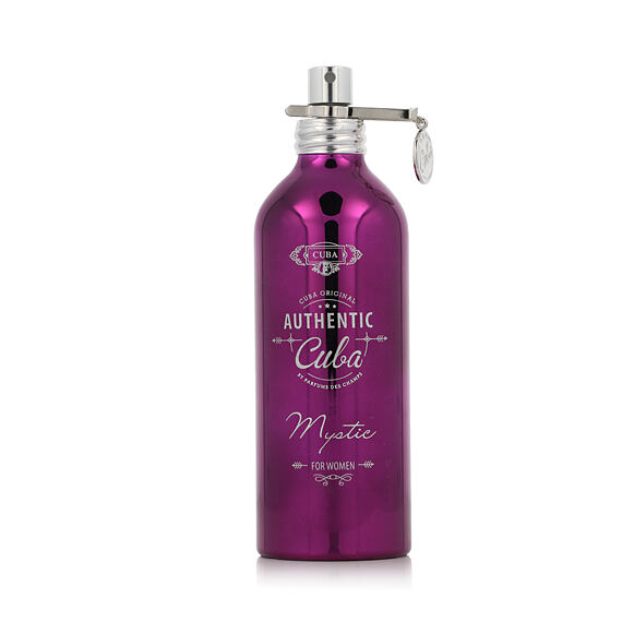 Cuba Authentic Mystic Eau de Parfum (donna) 100 ml