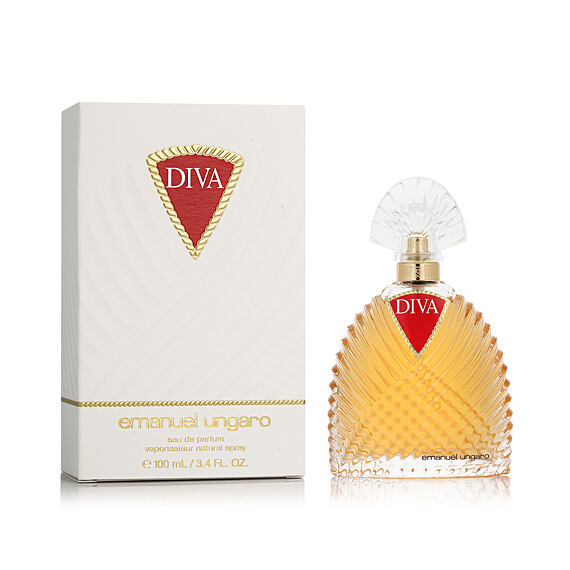 Ungaro Emanuel Diva Eau de Parfum (donna) 100 ml