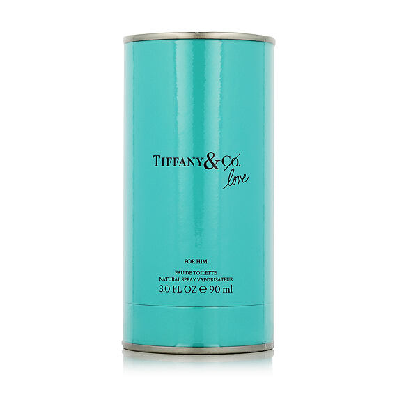 Tiffany Tiffany & Love for Him Eau de Toilette (uomo) 90 ml