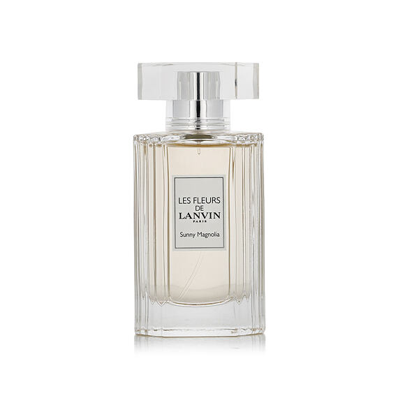Lanvin Les Fleurs de Lanvin Sunny Magnolia Eau de Toilette (donna) 50 ml