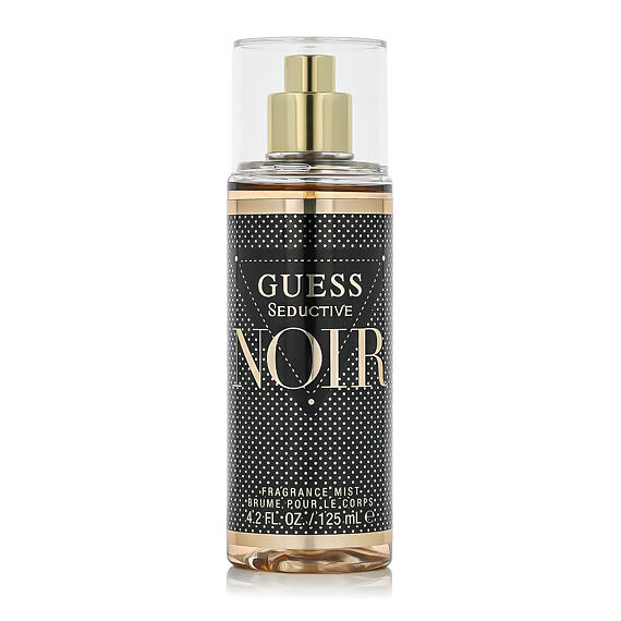 Guess Seductive Noir Women Spray da corpo (donna) 125 ml