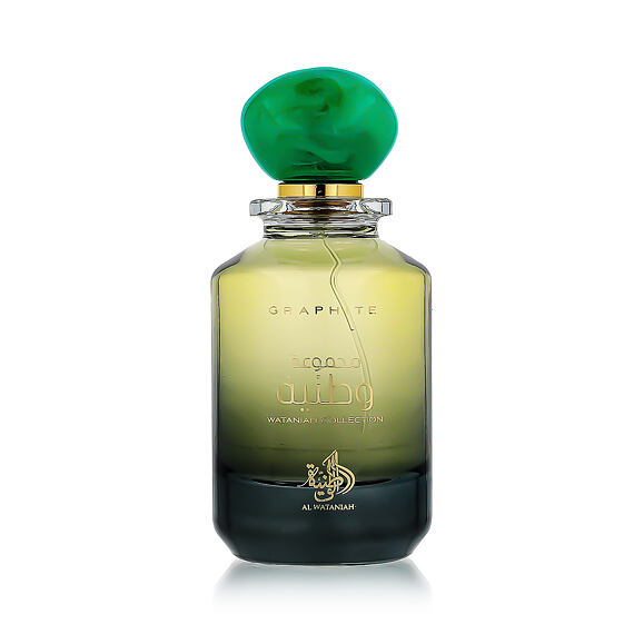Al Wataniah Graphite Eau de Parfum (unisex) 100 ml