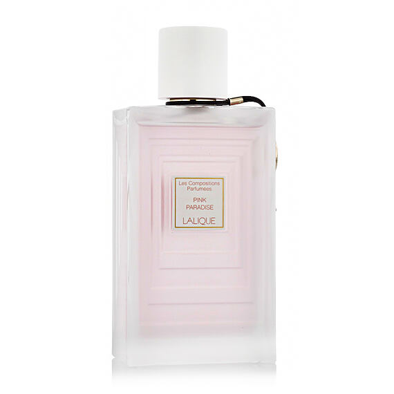 Lalique Les Compositions Parfumées Pink Paradise Eau de Parfum (donna) 100 ml
