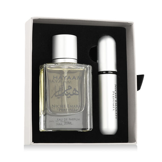 Lattafa Niche Emarati Hayaam Eau de Parfum (unisex) 20 ml