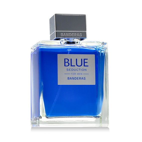 Banderas Blue Seduction for Men Eau de Toilette (uomo) 200 ml