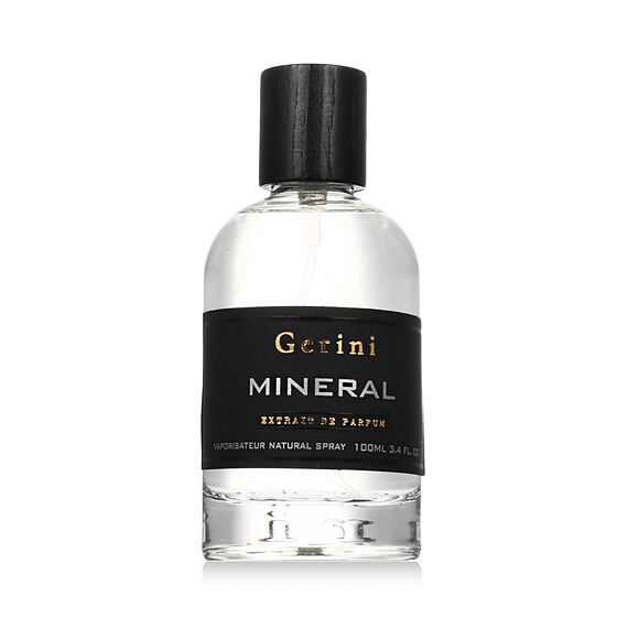 Gerini Mineral Extrait de parfum (unisex) 100 ml