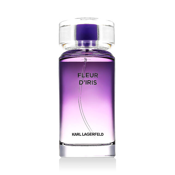 Karl Lagerfeld Fleur D'Iris Eau de Parfum (donna) 100 ml