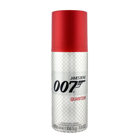 James Bond Quantum Deodorante (uomo) 150 ml
