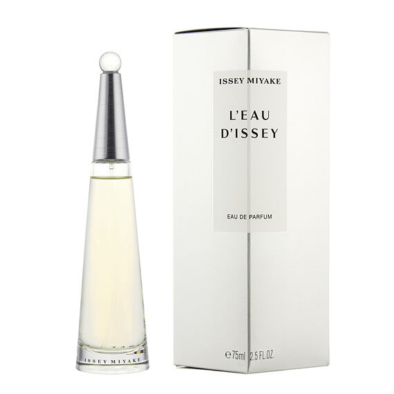 Issey Miyake L'Eau d'Issey Eau de Parfum (donna) - ricaricabile 75 ml