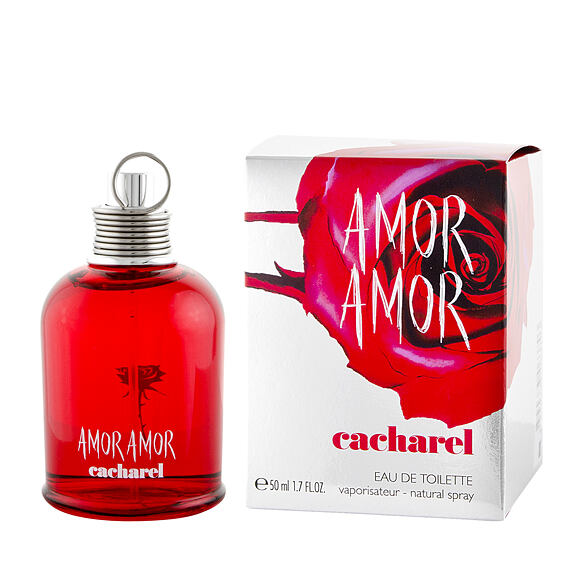 Cacharel Amor Amor Eau de Toilette (donna) 50 ml