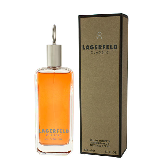 Karl Lagerfeld Lagerfeld Classic Eau de Toilette (uomo) 100 ml