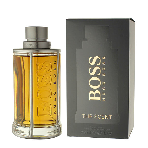 Hugo Boss Boss The Scent For Him Eau de Toilette (uomo) 200 ml