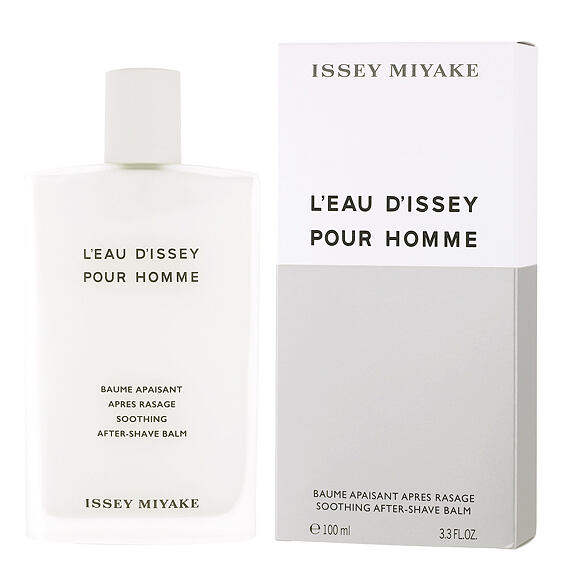 Issey Miyake L'Eau d'Issey Pour Homme Balsamo dopobarba profumato (uomo) 100 ml