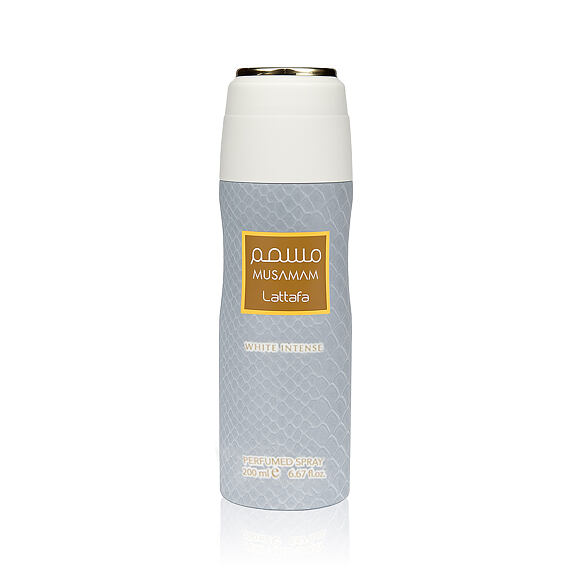 Lattafa Musamam White Intense Deodorante (unisex) 200 ml