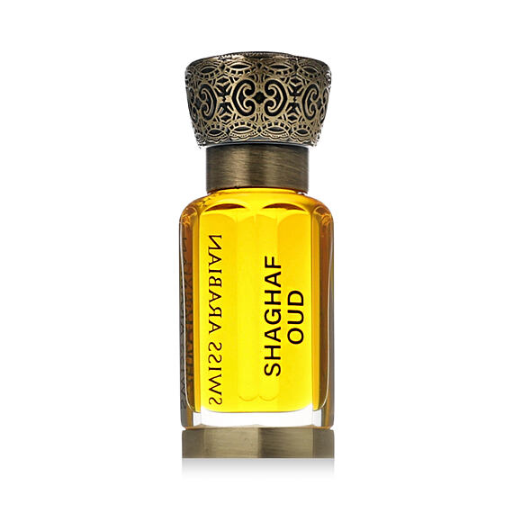 Swiss Arabian Shaghaf Oud profumo di olio essenziale (unisex) 12 ml