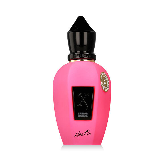 Xerjoff Blends Duran Duran Neo Rio Fluo Pink Parfum (unisex) 50 ml