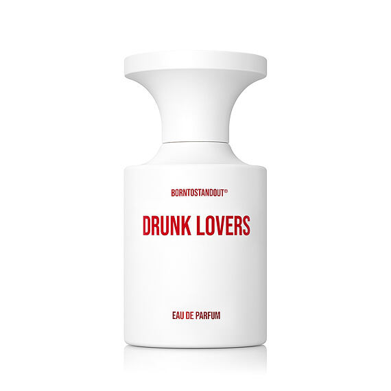 BORNTOSTANDOUT® DRUNK LOVERS Eau de Parfum (unisex) 50 ml