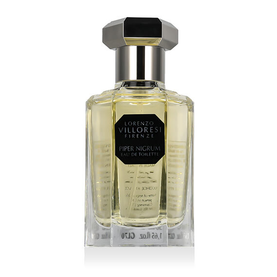 Lorenzo Villoresi Firenze Piper Nigrum Eau de Toilette (unisex) 50 ml